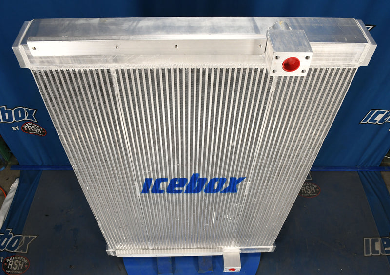 Load image into Gallery viewer, Caterpillar 374D Oil Cooler # 850583

