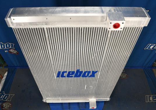Caterpillar 374D Oil Cooler