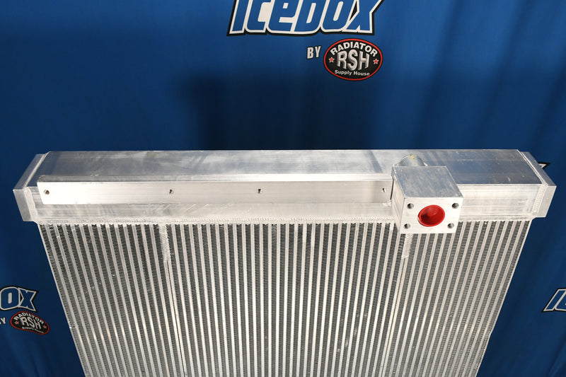 Load image into Gallery viewer, Caterpillar 374D Oil Cooler # 850583
