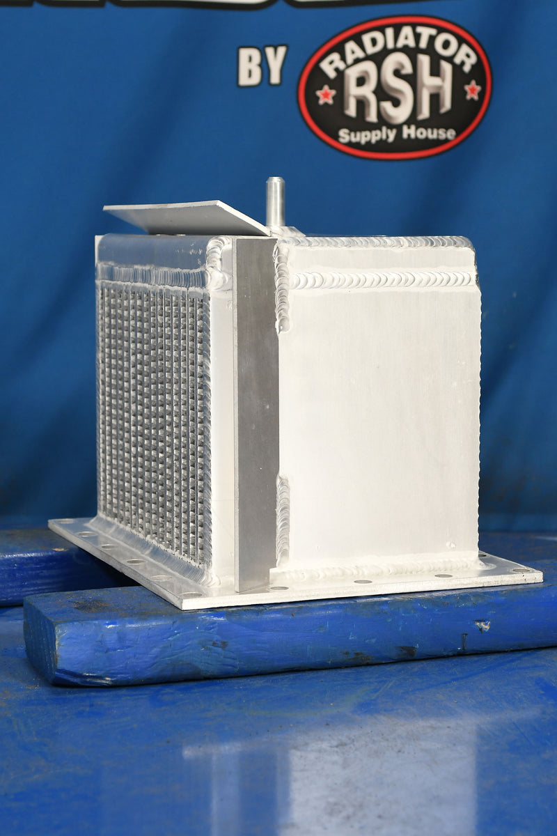 Load image into Gallery viewer, Caterpillar D353 Aftercooler # 850585
