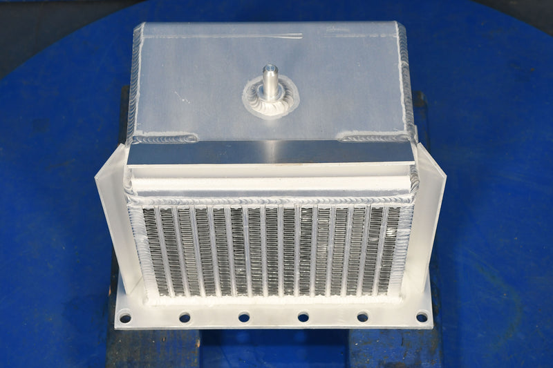 Load image into Gallery viewer, Caterpillar D353 Aftercooler # 850585
