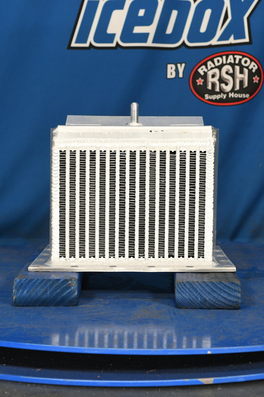 Caterpillar D353 Aftercooler