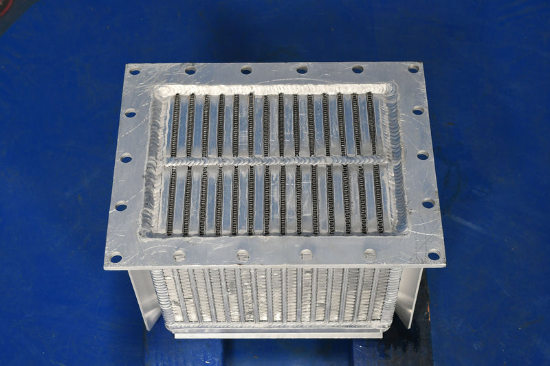 Load image into Gallery viewer, Caterpillar D353 Aftercooler # 850585
