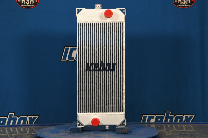 Load image into Gallery viewer, Caterpillar D4G Radiator # 850654
