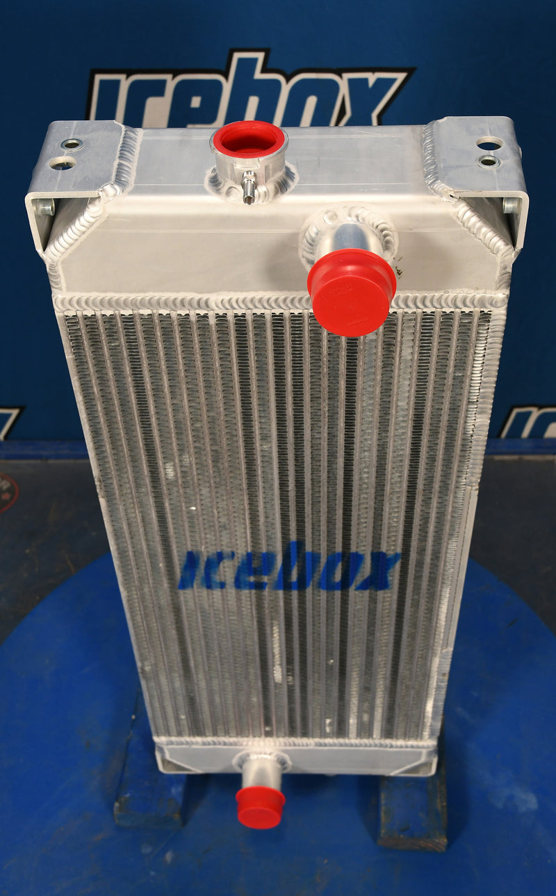 Load image into Gallery viewer, Caterpillar D4G Radiator # 850654
