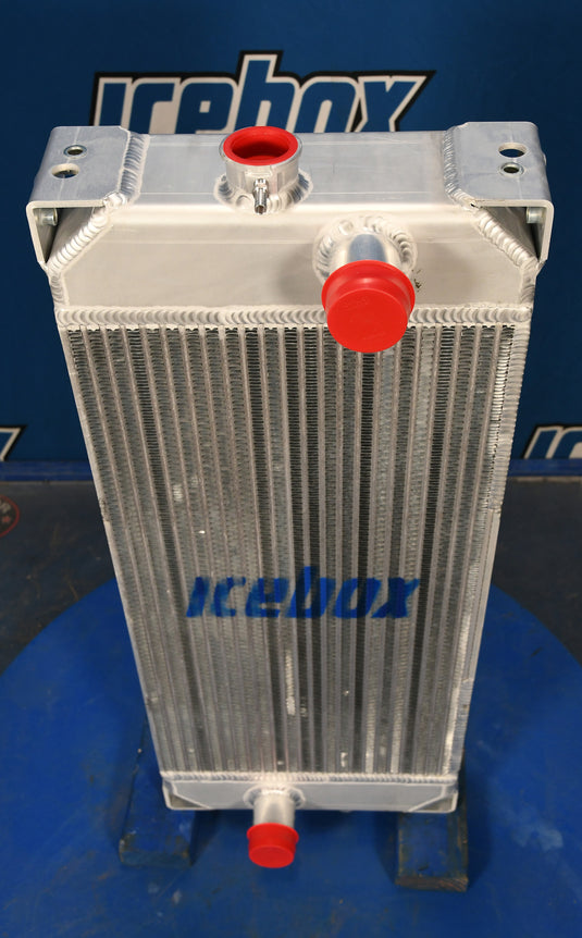 Caterpillar D4G Radiator