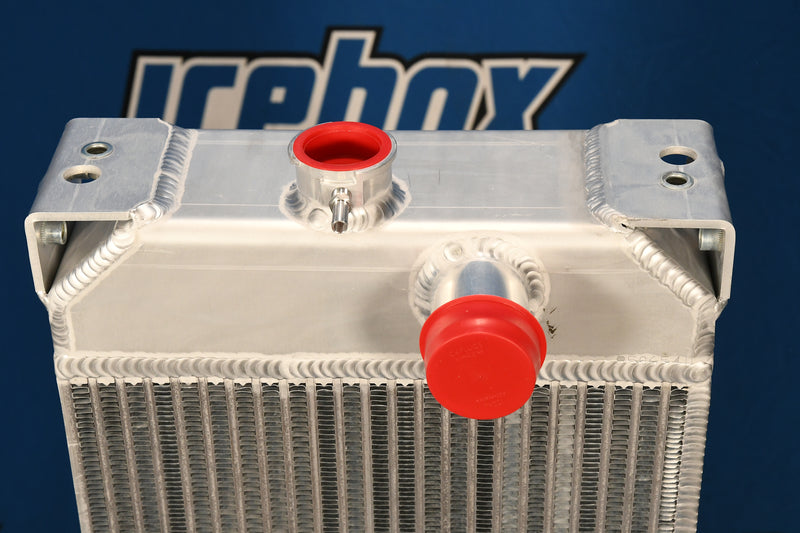 Load image into Gallery viewer, Caterpillar D4G Radiator # 850654
