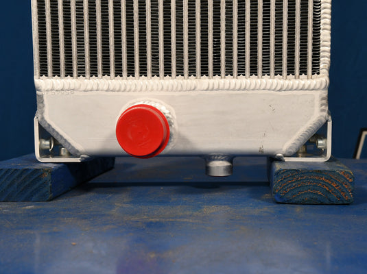 Caterpillar D4G Radiator