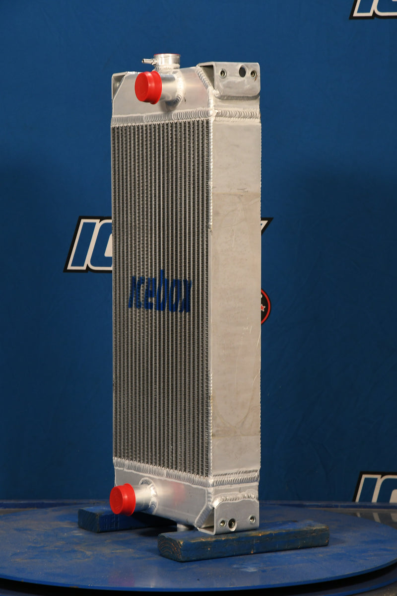 Load image into Gallery viewer, Caterpillar D4G Radiator # 850654
