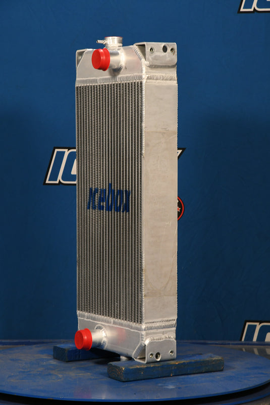 Caterpillar D4G Radiator
