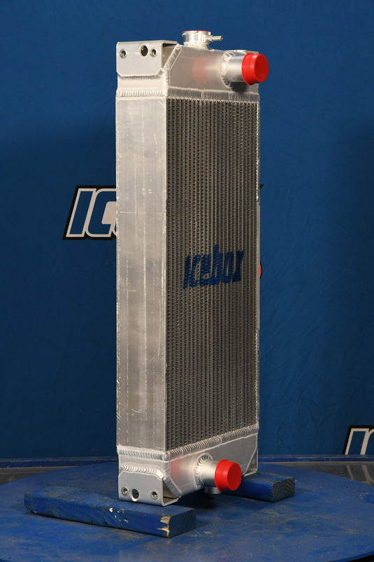 Caterpillar D4G Radiator