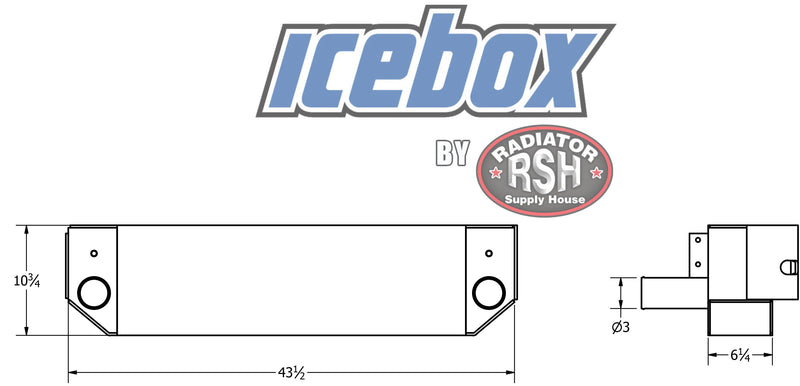 Load image into Gallery viewer, Caterpillar D6R Aftercooler # 850681
