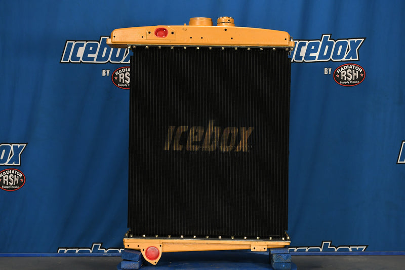 Load image into Gallery viewer, Caterpillar 814,815,966C Radiator # 850753
