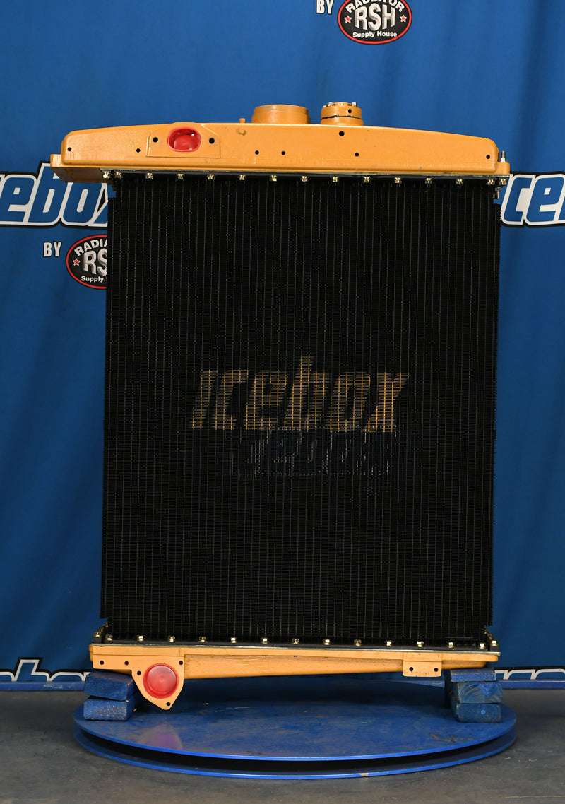 Load image into Gallery viewer, Caterpillar 814,815,966C Radiator # 850753
