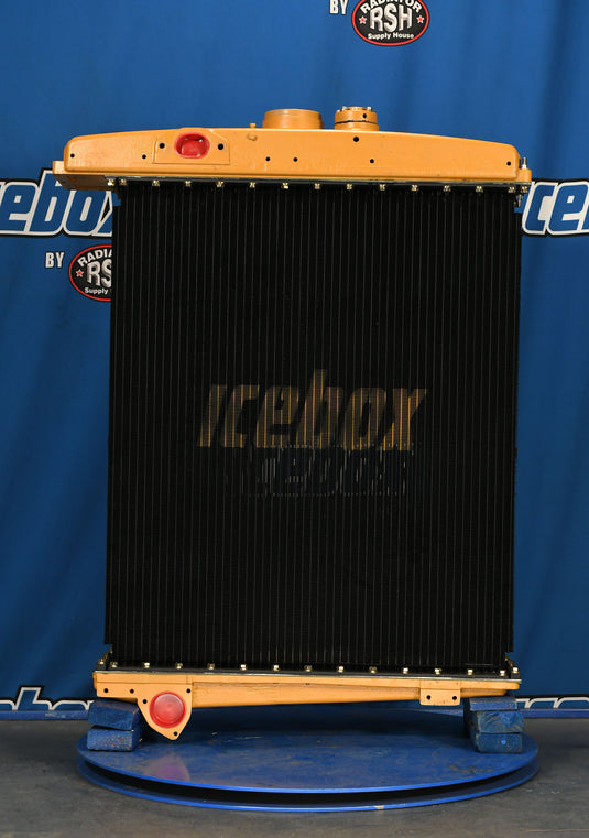 Caterpillar 814,815,966C Radiator