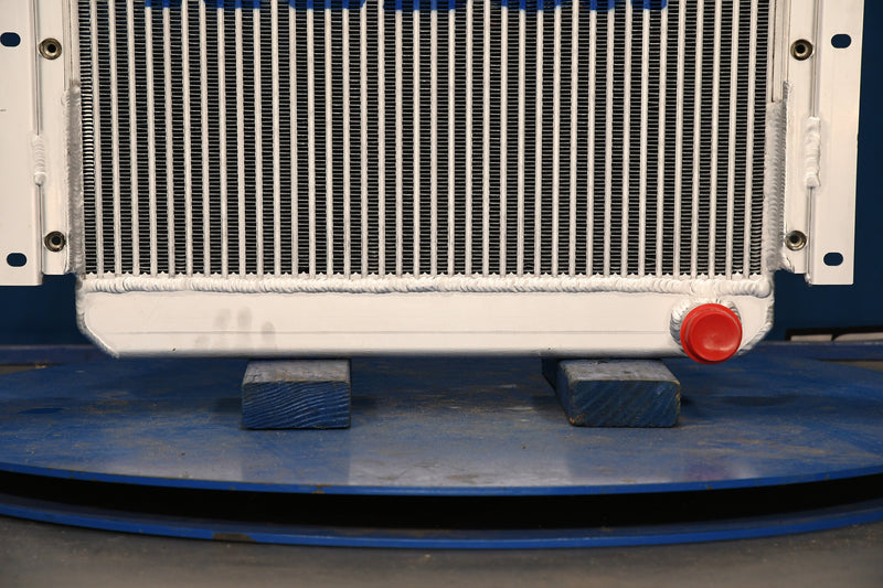Load image into Gallery viewer, Caterpillar 312 Radiator # 850762
