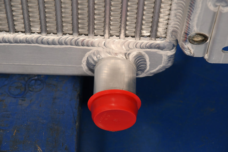Load image into Gallery viewer, Caterpillar 312 Radiator # 850762
