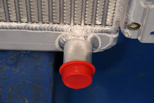 Caterpillar 312 Radiator