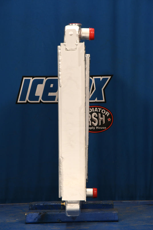 Caterpillar 312 Radiator