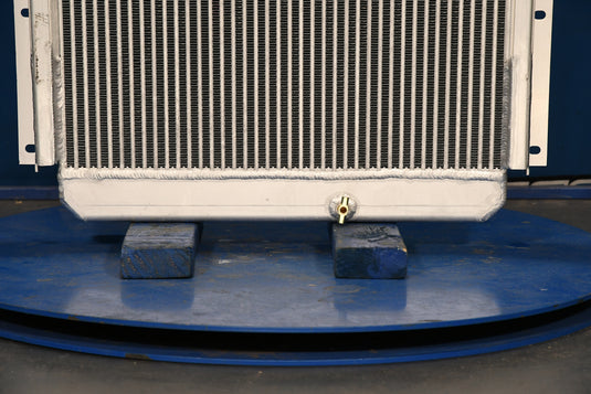 Caterpillar 312 Radiator