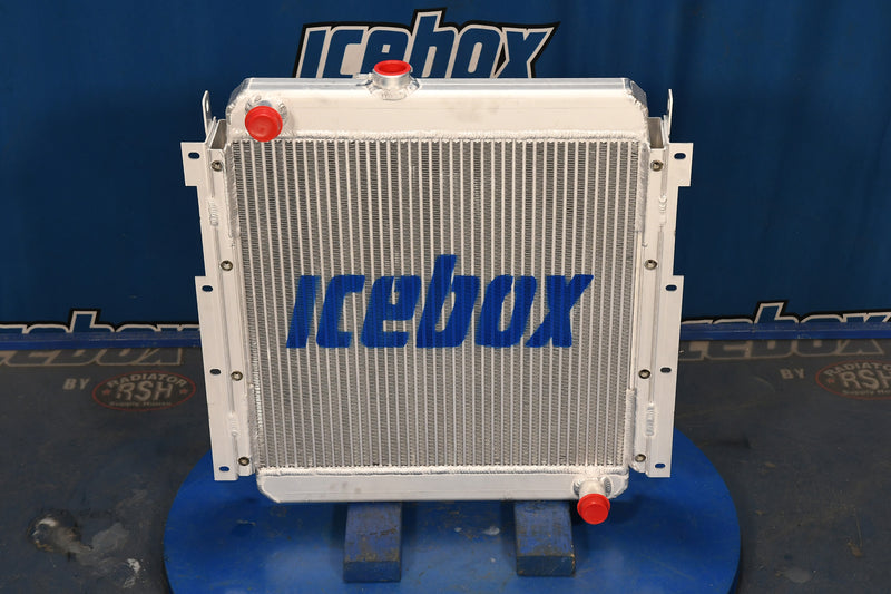 Load image into Gallery viewer, Caterpillar 312 Radiator # 850762

