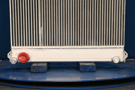 Caterpillar G100F1 Radiator