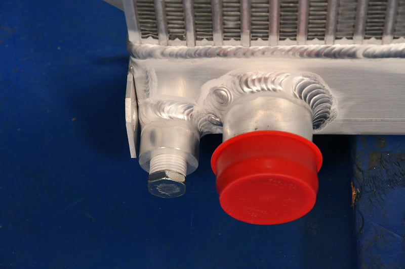 Load image into Gallery viewer, Caterpillar G100F1 Radiator # 850792
