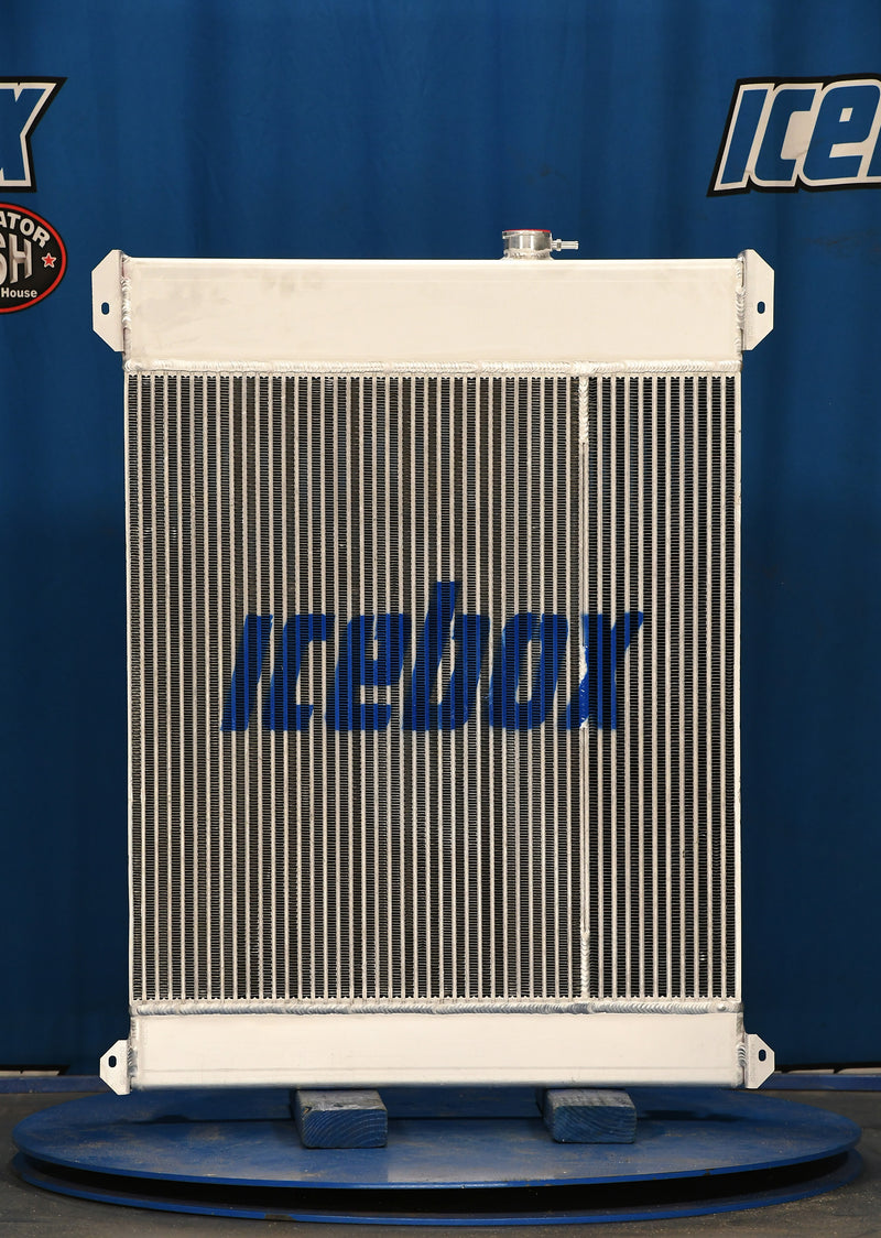 Load image into Gallery viewer, Caterpillar G100F1 Radiator # 850792
