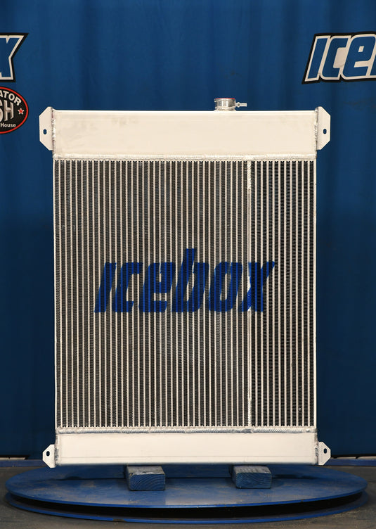 Caterpillar G100F1 Radiator