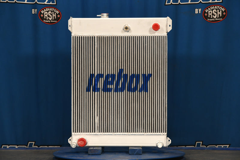 Load image into Gallery viewer, Caterpillar G100F1 Radiator # 850792
