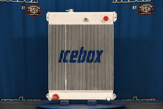 Caterpillar G100F1 Radiator