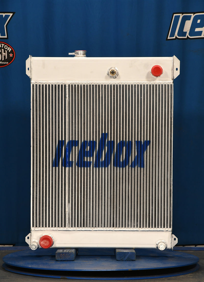 Load image into Gallery viewer, Caterpillar G100F1 Radiator # 850792
