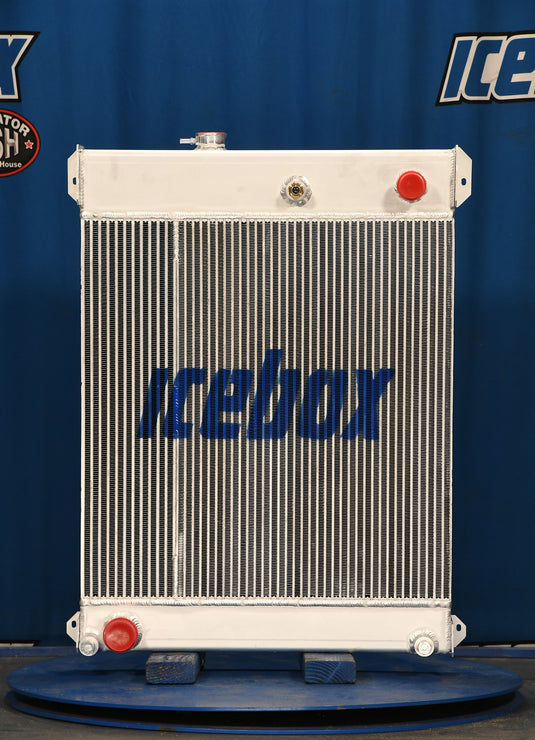 Caterpillar G100F1 Radiator