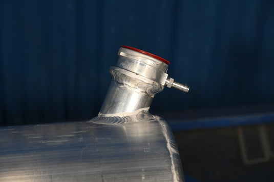 Caterpillar 730B,740B Reservoir Tank