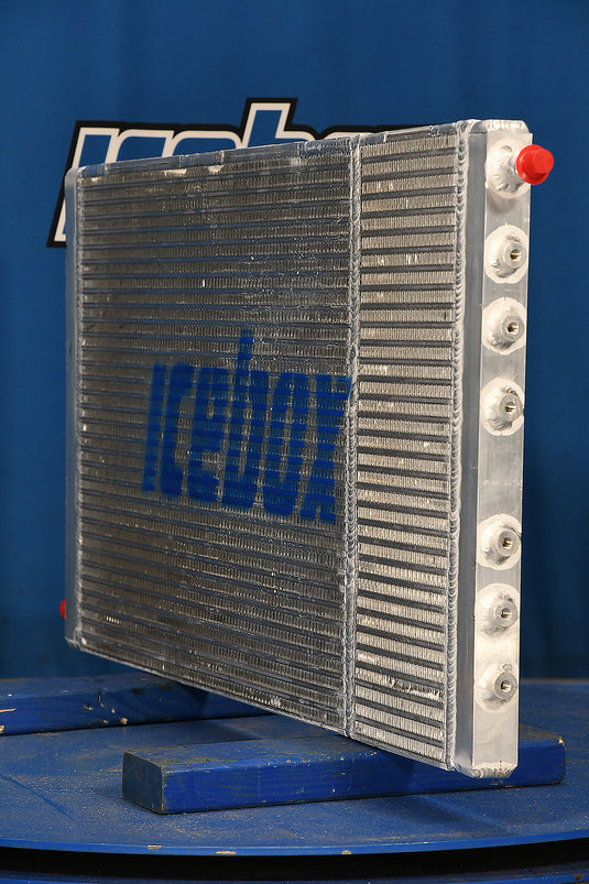 Caterpillar 621G, 621B, 621E, 621F, 623B, AC Condenser