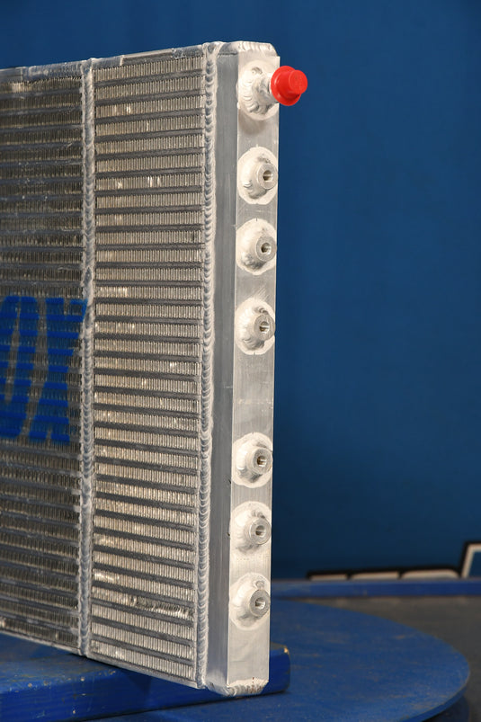 Caterpillar 621G, 621B, 621E, 621F, 623B, AC Condenser