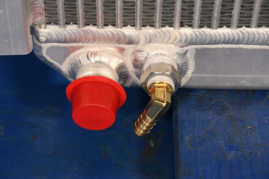Caterpillar GP40 Radiator