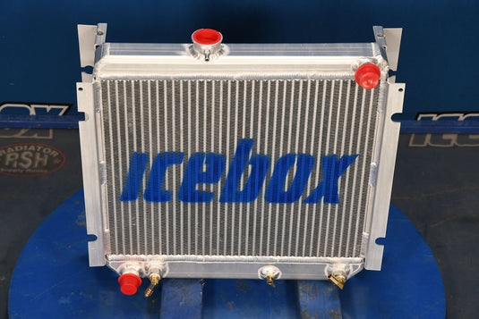 Caterpillar GP40 Radiator
