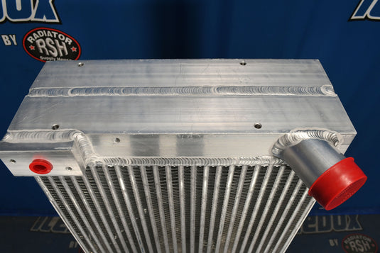 Caterpillar 953D Radiator