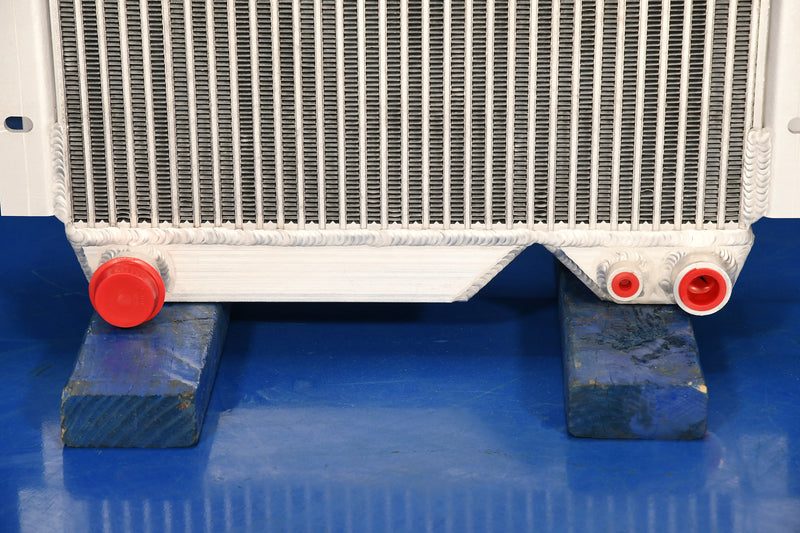 Load image into Gallery viewer, Caterpillar 320C, 320FM, 320CL Radiator/Oil Cooler # 850973
