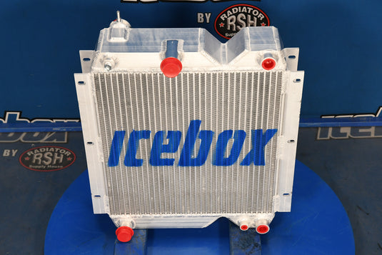 Caterpillar 320C, 320FM, 320CL Radiator/Oil Cooler