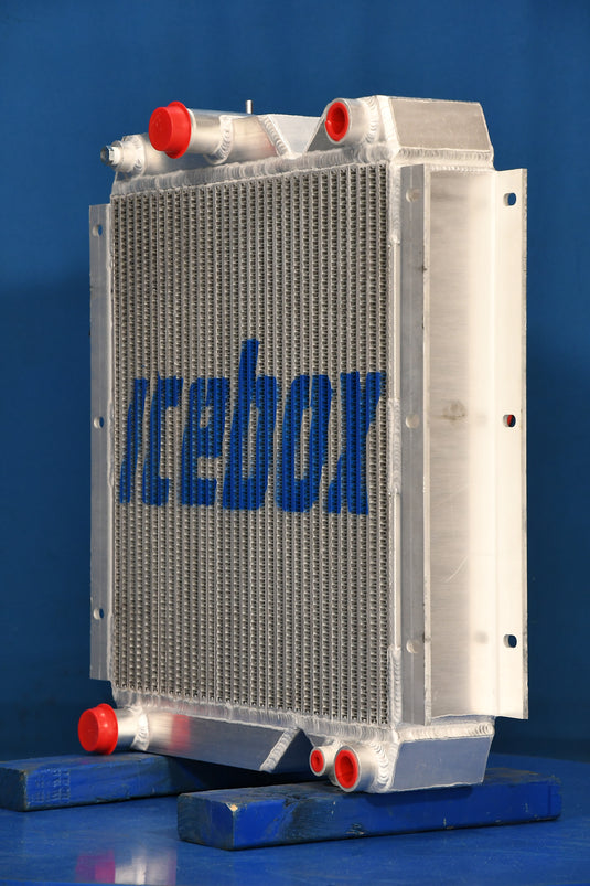 Caterpillar 320C, 320FM, 320CL Radiator/Oil Cooler