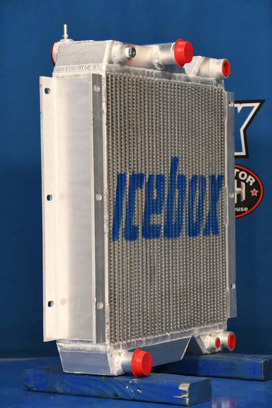 Caterpillar 320C, 320FM, 320CL Radiator/Oil Cooler