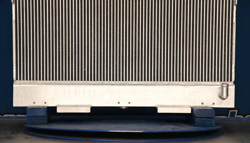 Load image into Gallery viewer, Caterpillar C32 Genset Radiator # 851004
