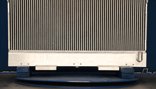 Caterpillar C32 Genset Radiator