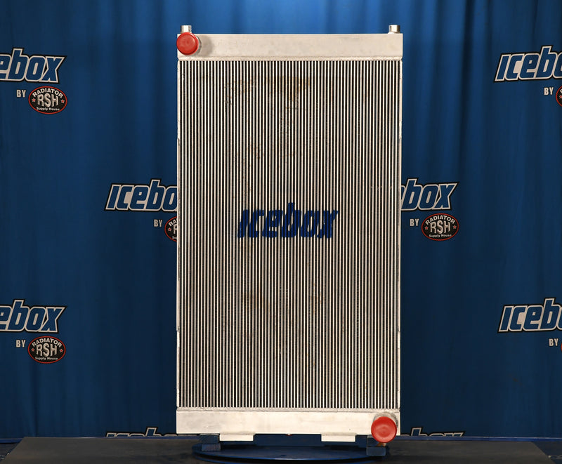 Load image into Gallery viewer, Caterpillar C32 Genset Radiator # 851004
