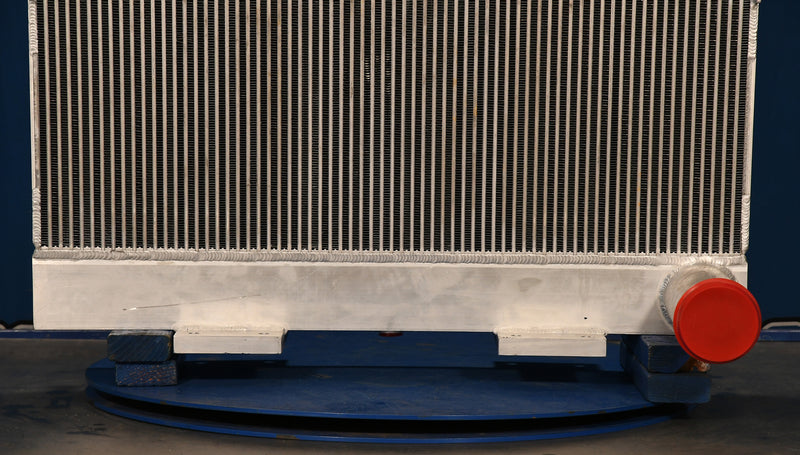 Load image into Gallery viewer, Caterpillar C32 Genset Radiator # 851004
