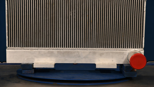 Caterpillar C32 Genset Radiator