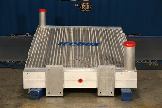 Caterpillar C32 Genset Radiator