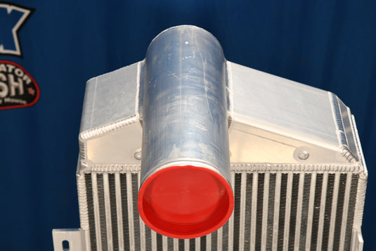 Caterpillar Aftercooler
